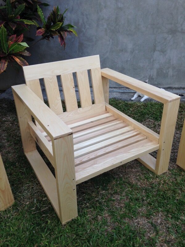 Patio Deck Chair