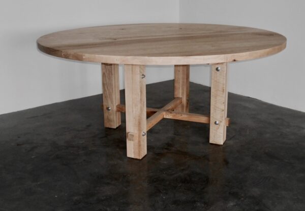 Round Dining Room Table